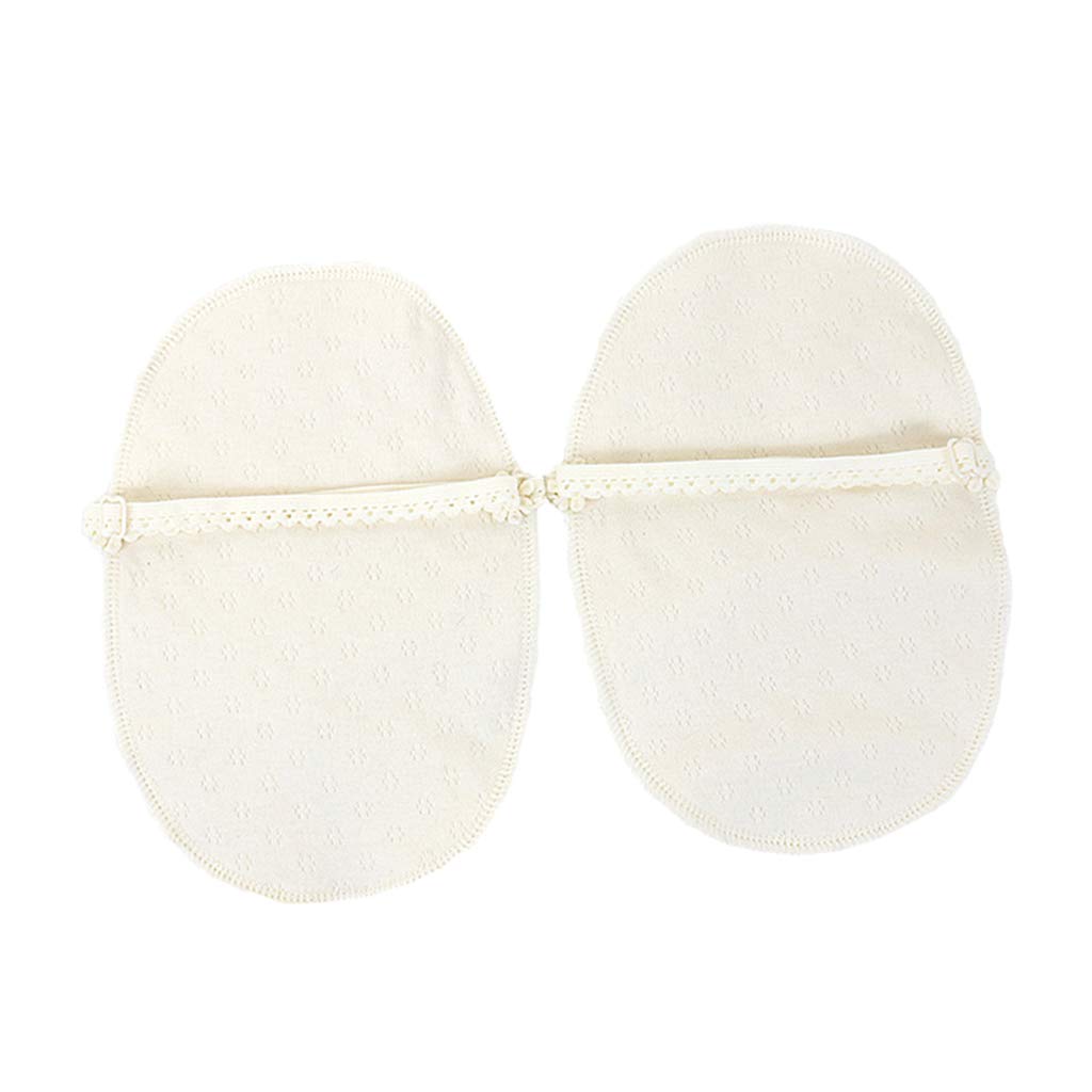 Achselpads Waschbar - Schweißpads Für Hemden & Blusen, Wiederverwendbare Baumwolle