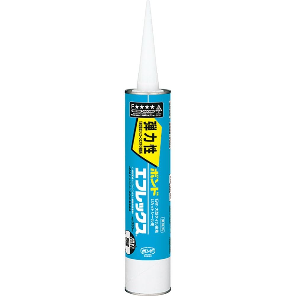 ボンド エフレックス2箱セット (グレー) Amazon | コニシ(KONISHI) ボンド エフレックス グレー 333ml