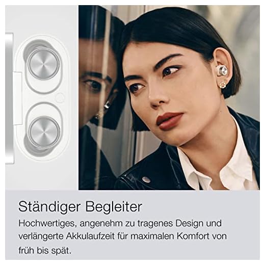 Bowers & Wilkins Pi7 S2 True Wireless Kopfhörer