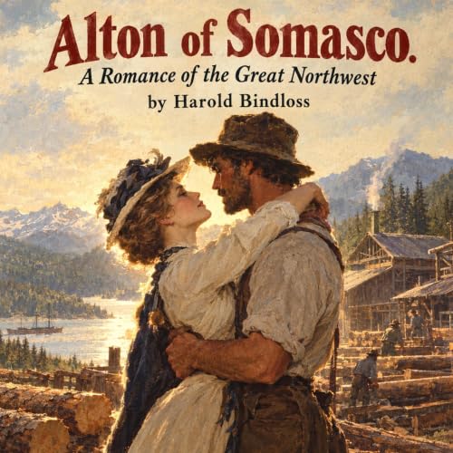 『Alton of Somasco』のカバーアート