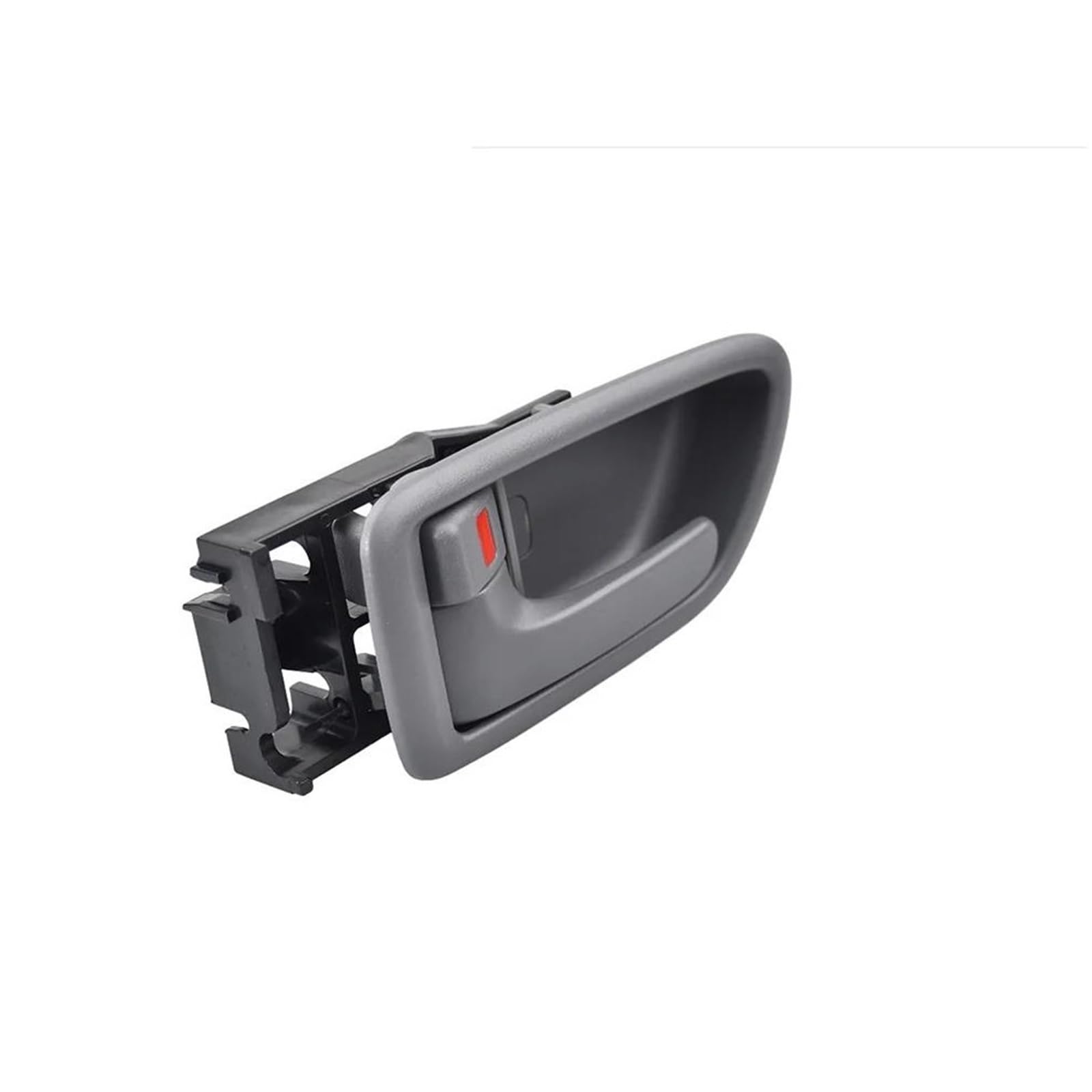 ZGVGFAFLPQ Inner Panel Pull Trim Cover for Sequoia 2001-2007 for Tundra 2004-2006 for Avalon 2000-2004 69206-0C030 69205-0C030 Left Right Inside Door Handle(Grey Left)