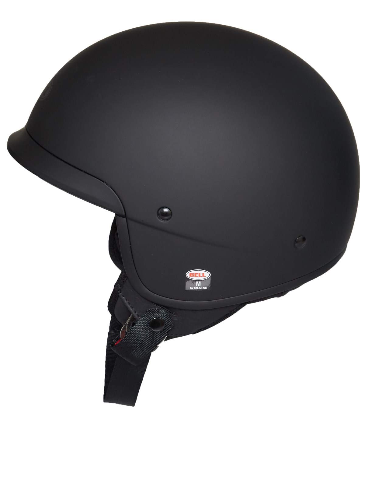 Casque BELL Scout AIR Black Matt S