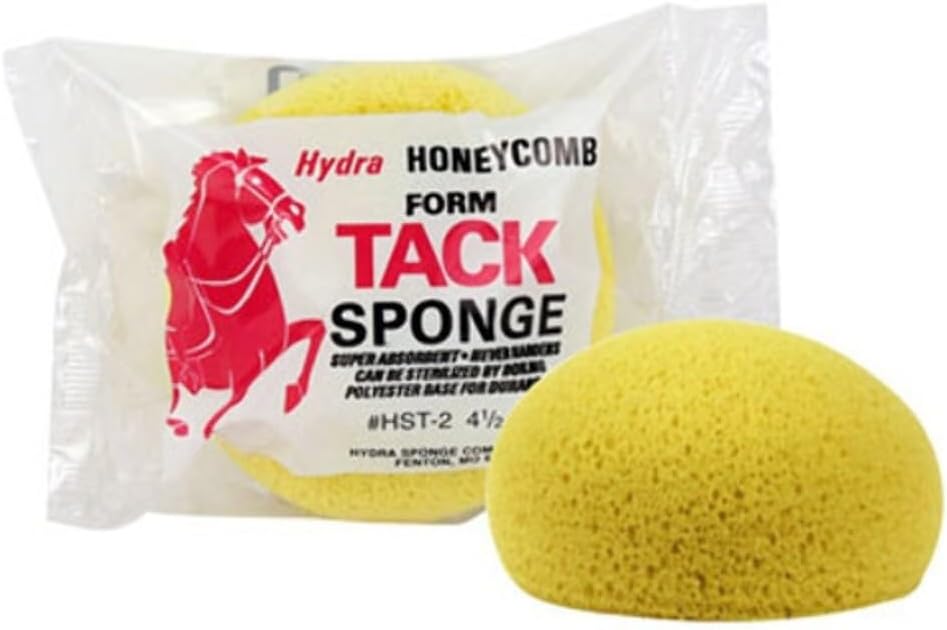 Honeycomb Form Tack Sponge