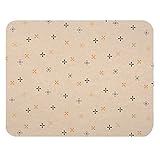 サンコー ポータブルトイレマット 汚れ防止 撥水 ズレない 薄い 吸着 スベリ止め 角あり KC-02