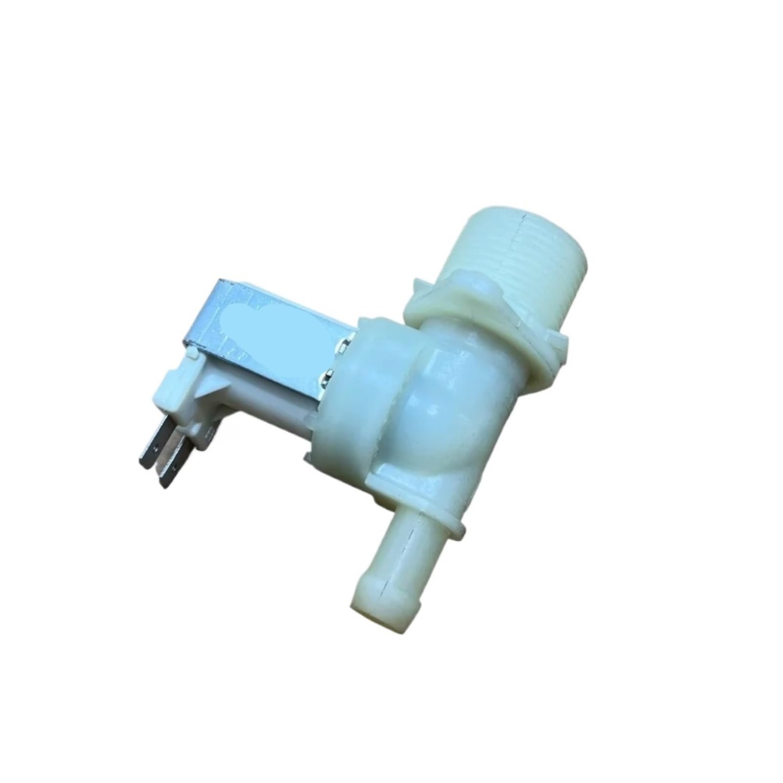 Aixilan One Color Replacement Solenoid Valve, Replacement Electric Water Inlet & Drain Solenoid Valve,10150173,2.5L/Min,220-240V,Dishwasher Drainage Spare Parts