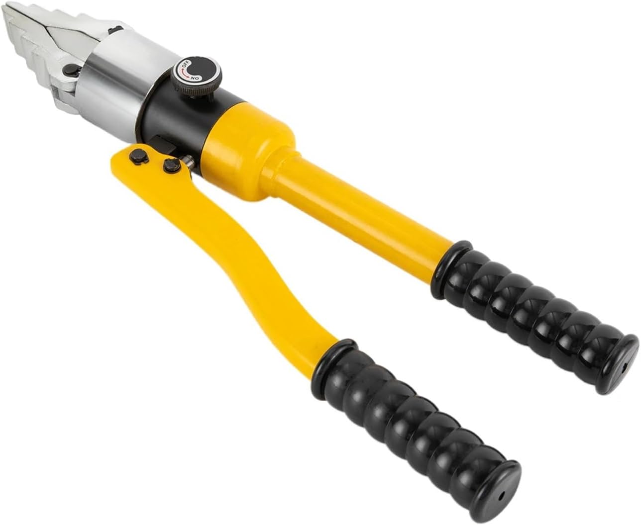 ROROLL High-Perfoce Spreader Tool, Hydraulic Pressure 1066 Pa, 1.18-Inch Max Spread, Sturdy Alloy Steel, Ergonomic Handle for Easy for Construction Sites