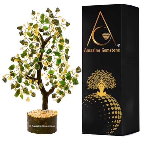 Amazing Gemstone Crystals and Healing...