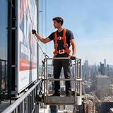 Zoom IMG-2 duroecsain imbracatura di sicurezza attrezzatura Zoom IMG-2 duroecsain imbracatura di sicurezza attrezzatura