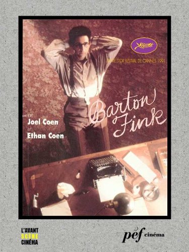 Télécharger Barton Fink - Scénario du film Francais PDF