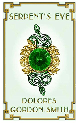 Serpent's Eye book cover