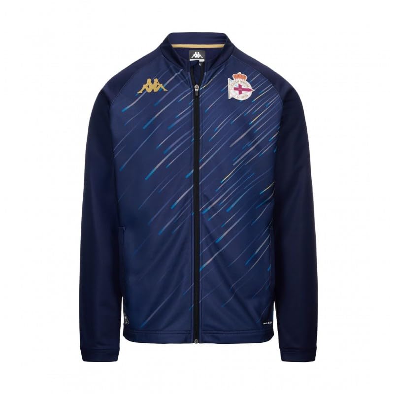 Kappa Moxunapre Pro Deportivo Sudadera Unisex adulto
