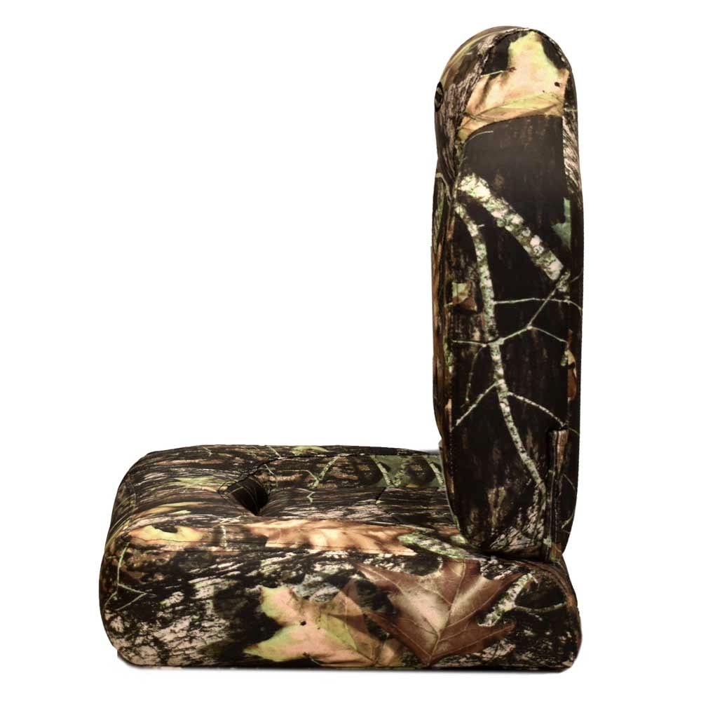 Crestliner Boat Seat Cushions 2131989 | Camouflage (2 Piece Set)