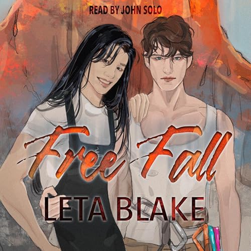 『Free Fall』のカバーアート