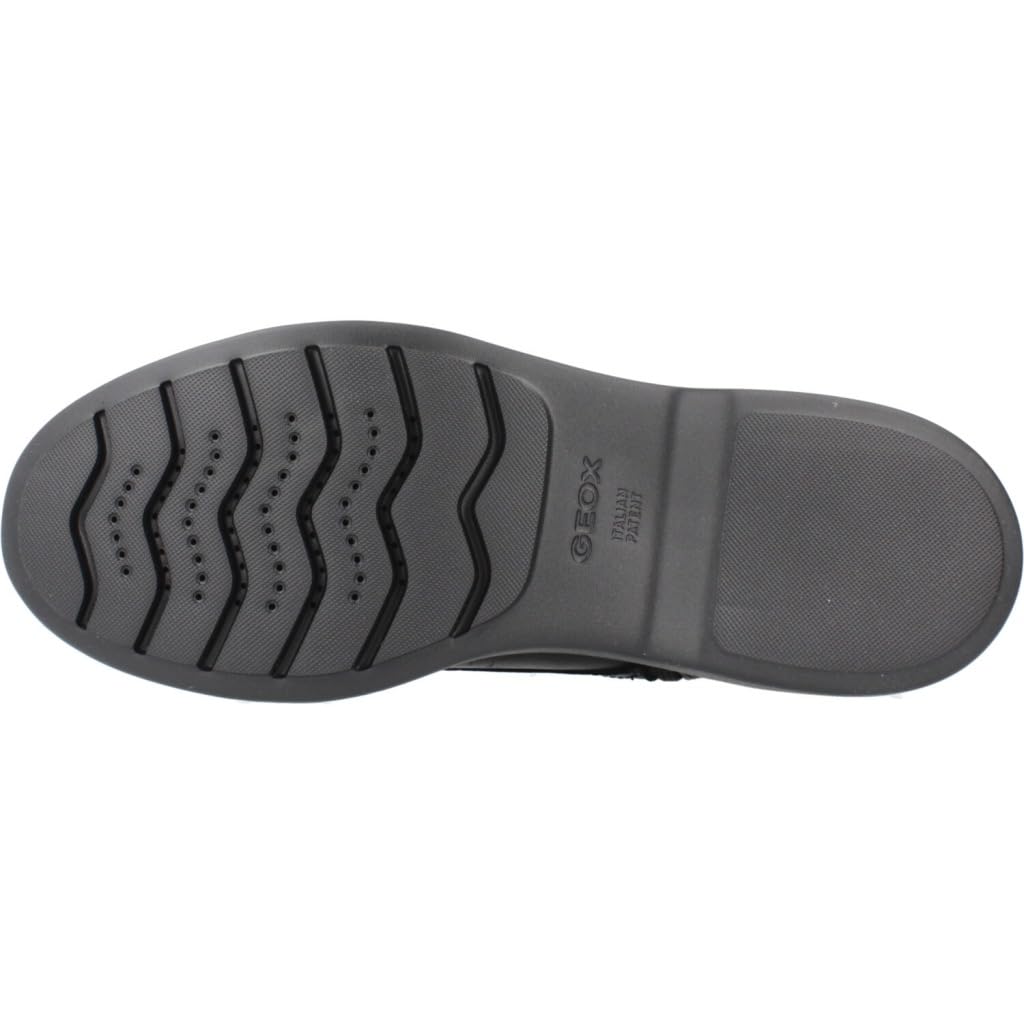 Geox U Ottavio Bottines à la chevilleGarçon