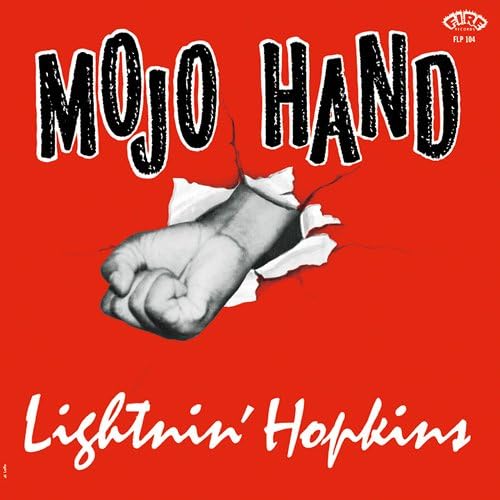 LIGHTNIN' HOPKINS - Mojo Hand - Disque CD