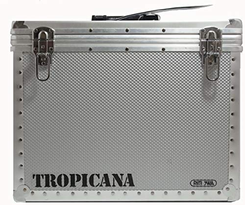 Preisvergleich Produktbild Rimowa Tropicana Light + Foto Case Silber
