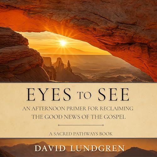 『Eyes to See』のカバーアート