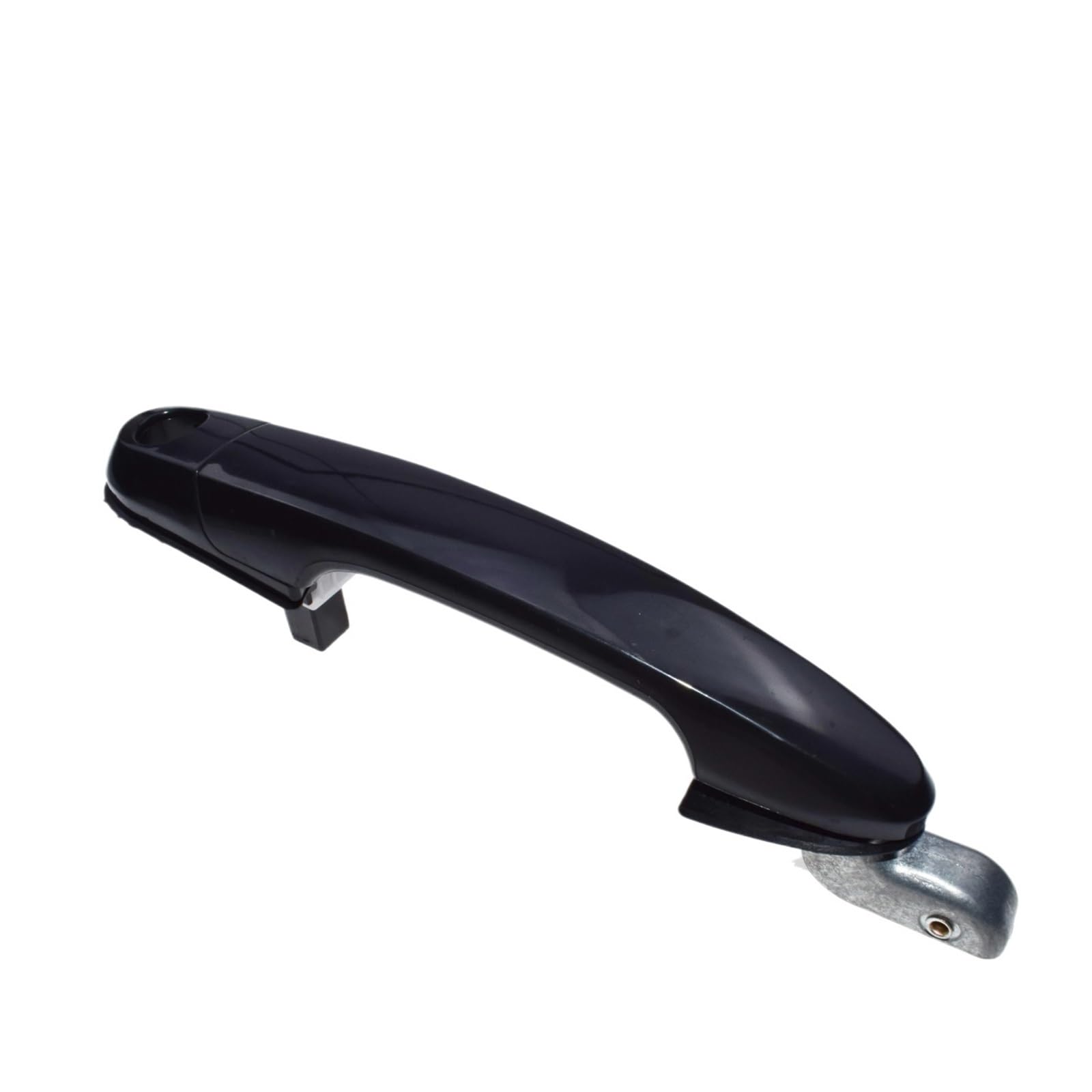Wnbxhsd 1 Pcs Front Right Car Exterior Car Door Handle For Hyundai For Tucson 2006-2009 Black Front Rear Left Driver Right Passenger Exterior Car Door Handle