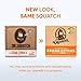 Dr. Squatch DISCONTINUED All Natural Bar Soap for Men with Zero Grit, Cedar Citrus