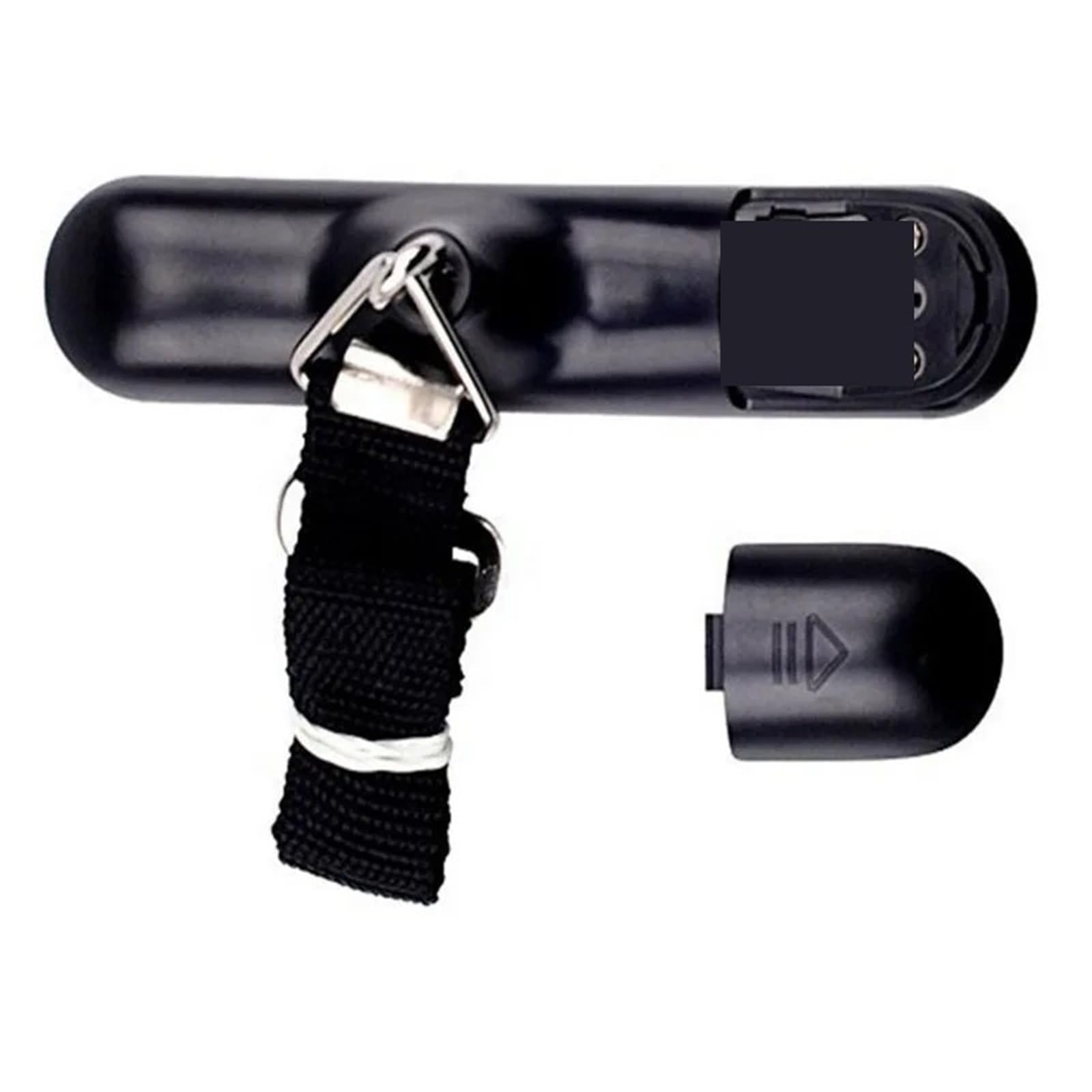 Pèse-bagages, Lot de 2 balances numériques portables LCD 50 kg 10 g, for bagages, valises, suspension à la main,pour valise de pesée