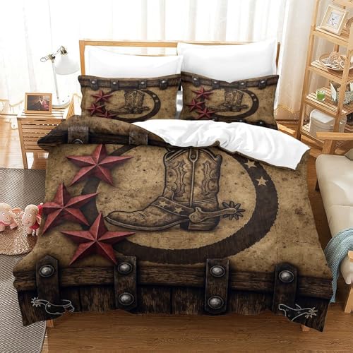 Parure de Lit West Highland Terrier 3D en Microfibre Premium Résistante - 3