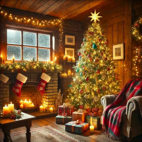 The Legend Of The Christmas Tree | Christmas Eve Stories cover art