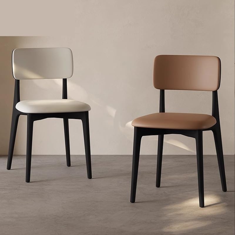 Office Chair Home Italian Minimalist Antique Style Vintage Dining Chairs Restaurant Hotel Backrest Dining Table Stools Gaming Chair