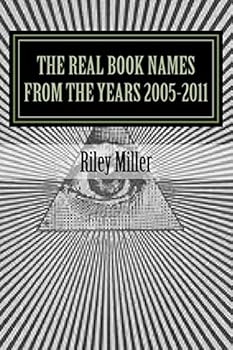 Paperback The Real Book Names From the Years 2005-2011 Book