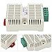 Temperature Humidity Transducer, DC5-30V 0-10V Output High Precise Temperature Humidity Transmitter for Industrial