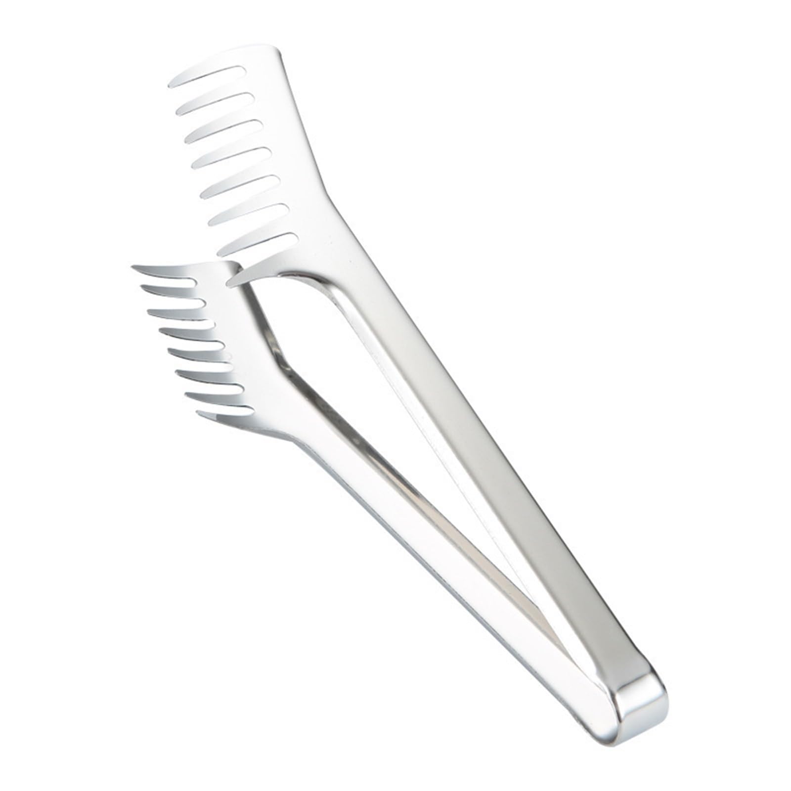 JINGYAN Pince à glaçons Tongs Food Comb Clip Cookware Western Restaurant Kitchen Tools Party