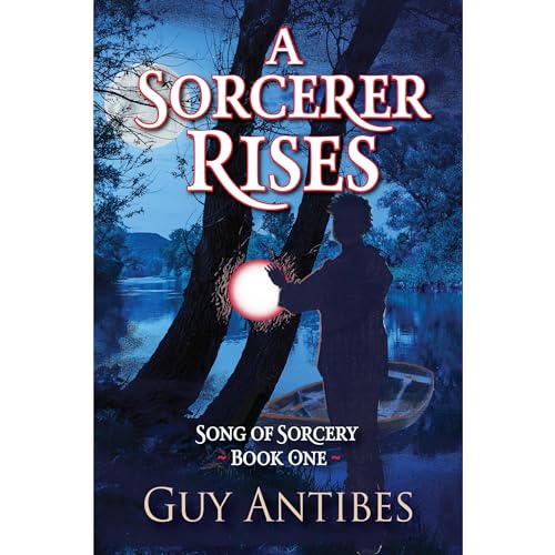 Guy Antibes presents A Sorcerer Rises episode artwork