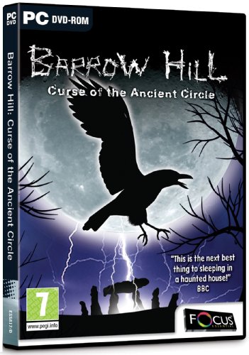Preisvergleich Produktbild Barrow Hill: Curse of the Ancient Circle [UK Import]