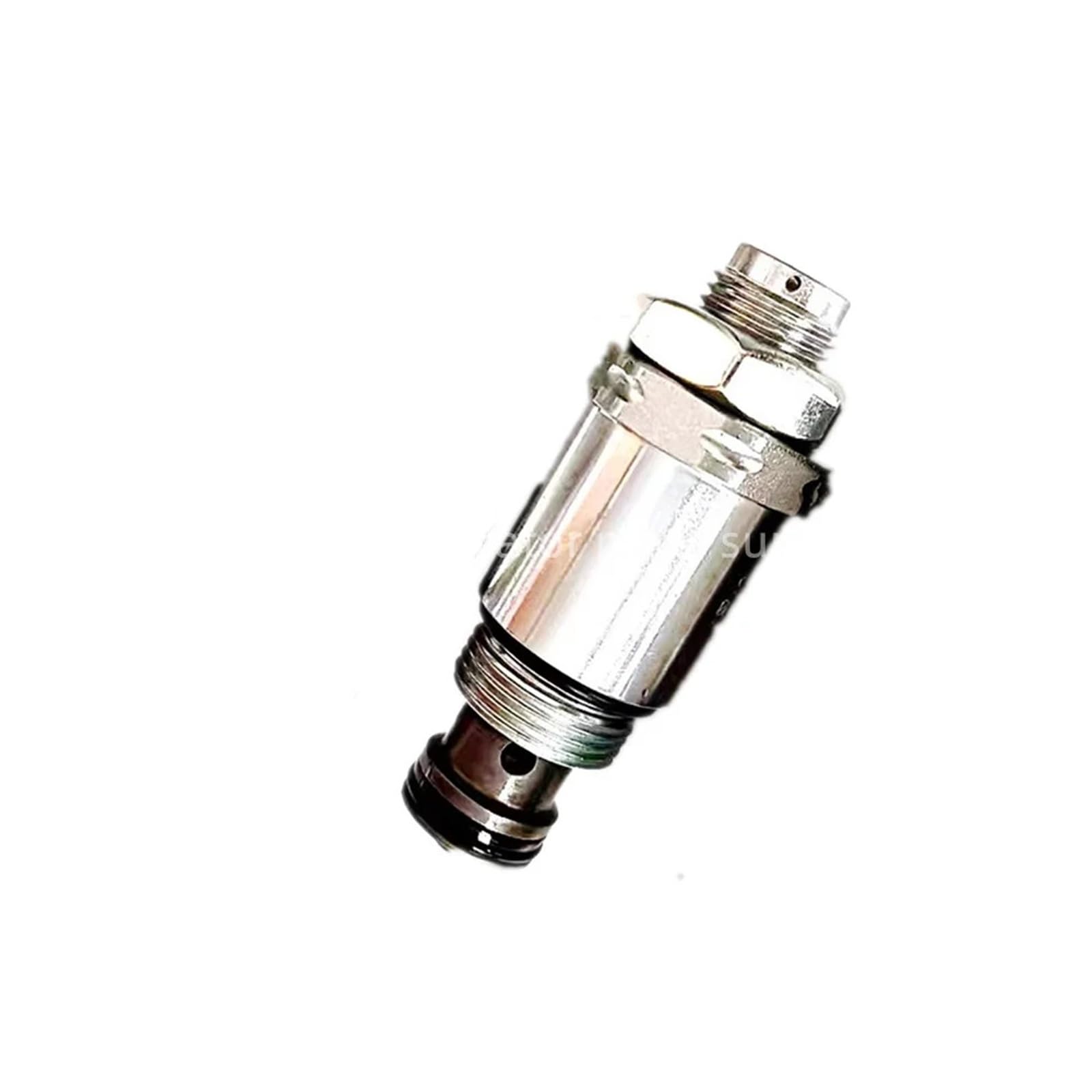 Soupape pilote E17 E20 de sécurité hydraulique pour mini pelle
