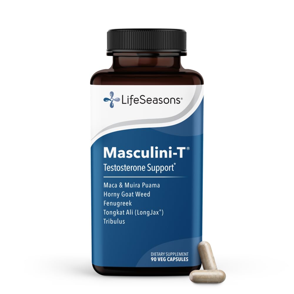 LifeSeasons Masculini-T