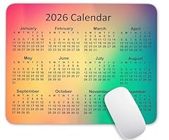 2026 Color Calendar