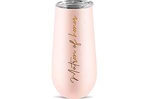 ELEGANTPARK Matron of Honor Tumbler: A Touch of Sophisticated Elegance