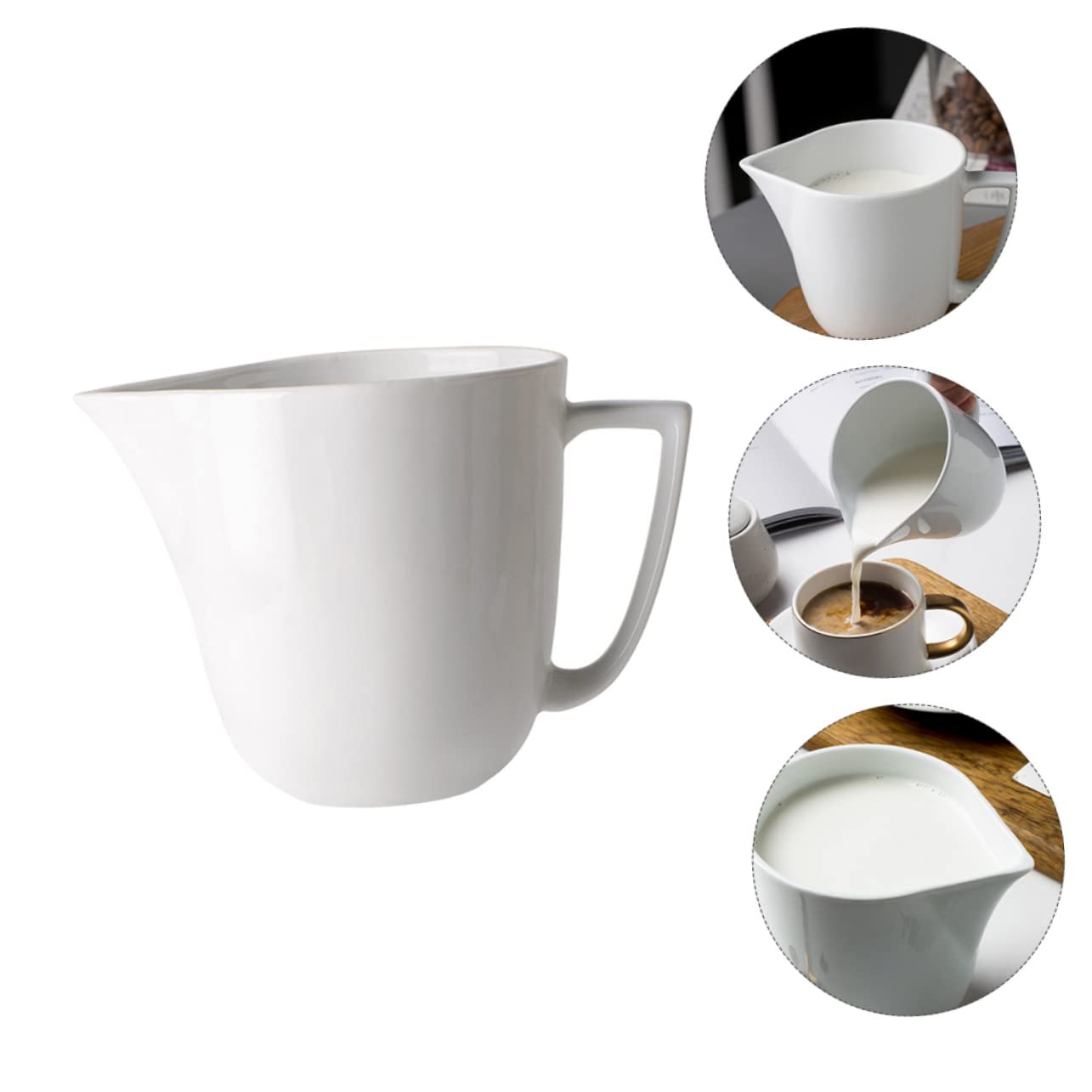 陶器 スープカップ マグカップ2個　ミルクピッチャー1個のセット 陶器 スープカップ マグカップ2個 ミルクピッチャー1個のセット