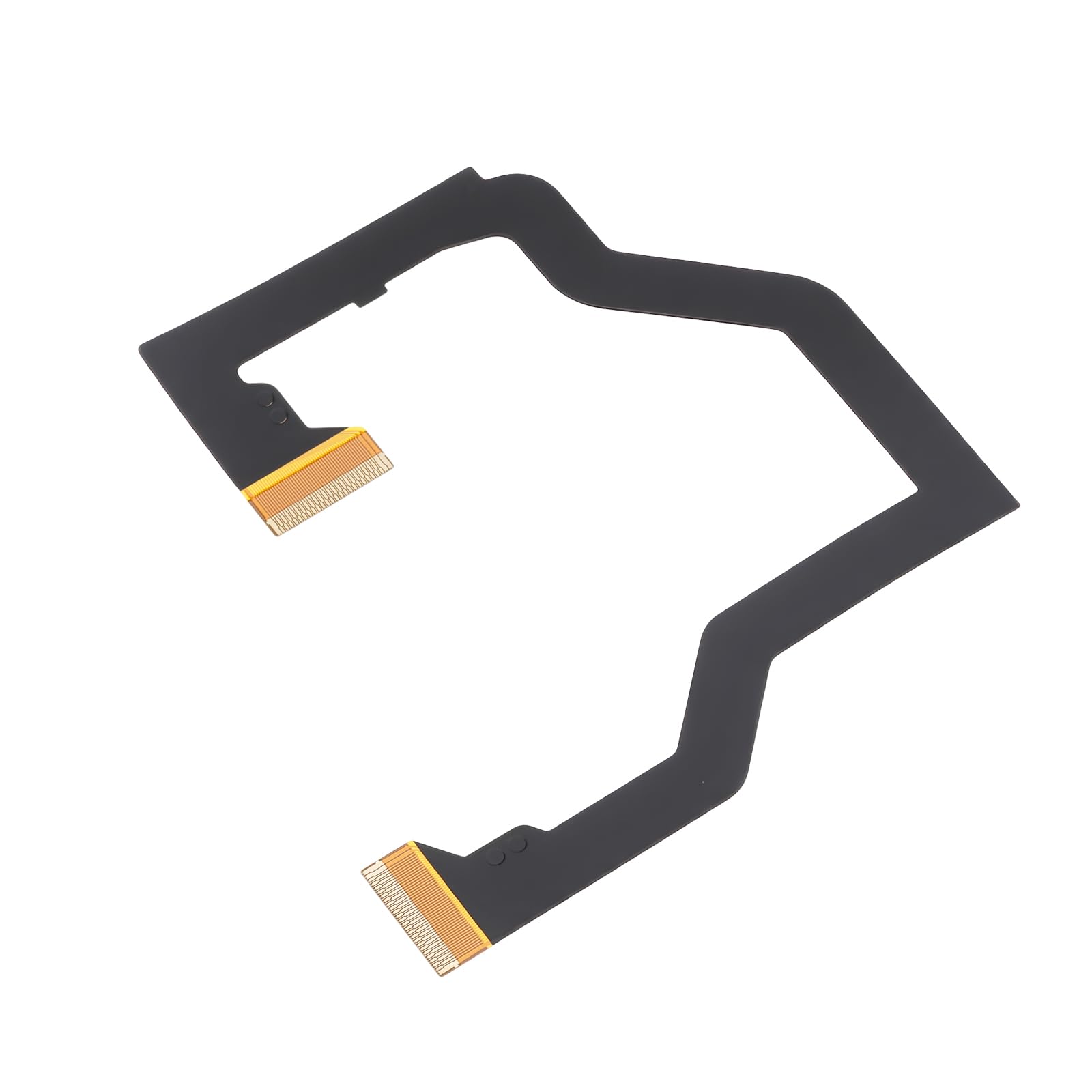 YINETTECH LCD Screen Connection Flex Cable Compatible with Nintendo DS