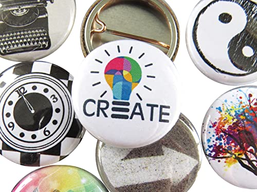 Etsy Art Pins