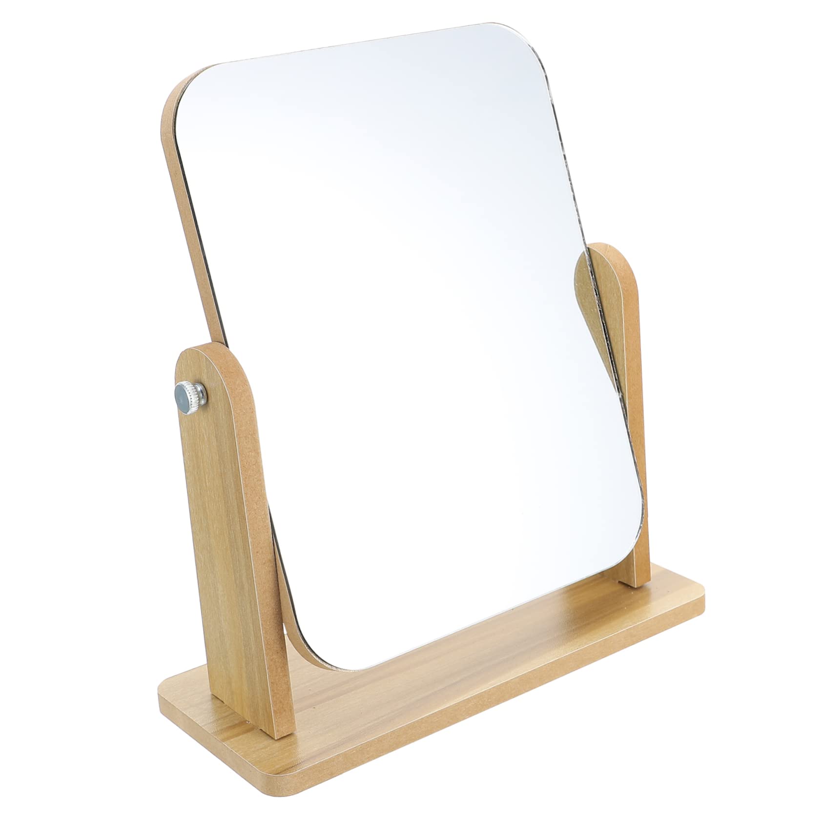 Miroir de maquillage pivotant Healvian pour illuminer votre coiffeuse et trier vos bijoux