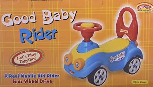 Image of PLAYTONES Good Baby Rider