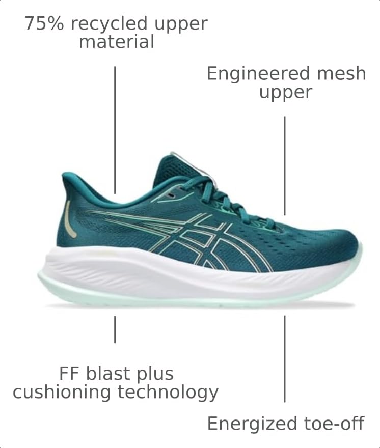 Image of ASICS Women's Gel-Cumulus 26 Running Shoe