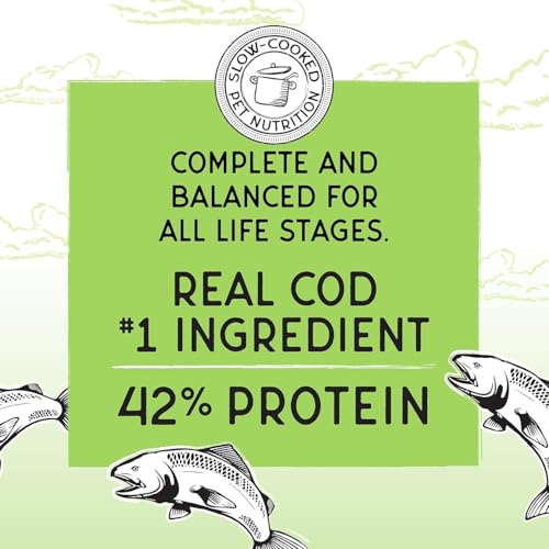 Image of Blackwood Bounty Dry Cat Food, Whitefish & Lentil Recipe for All Life Stages, 10 Pound Bag, High Protein, Grain Free