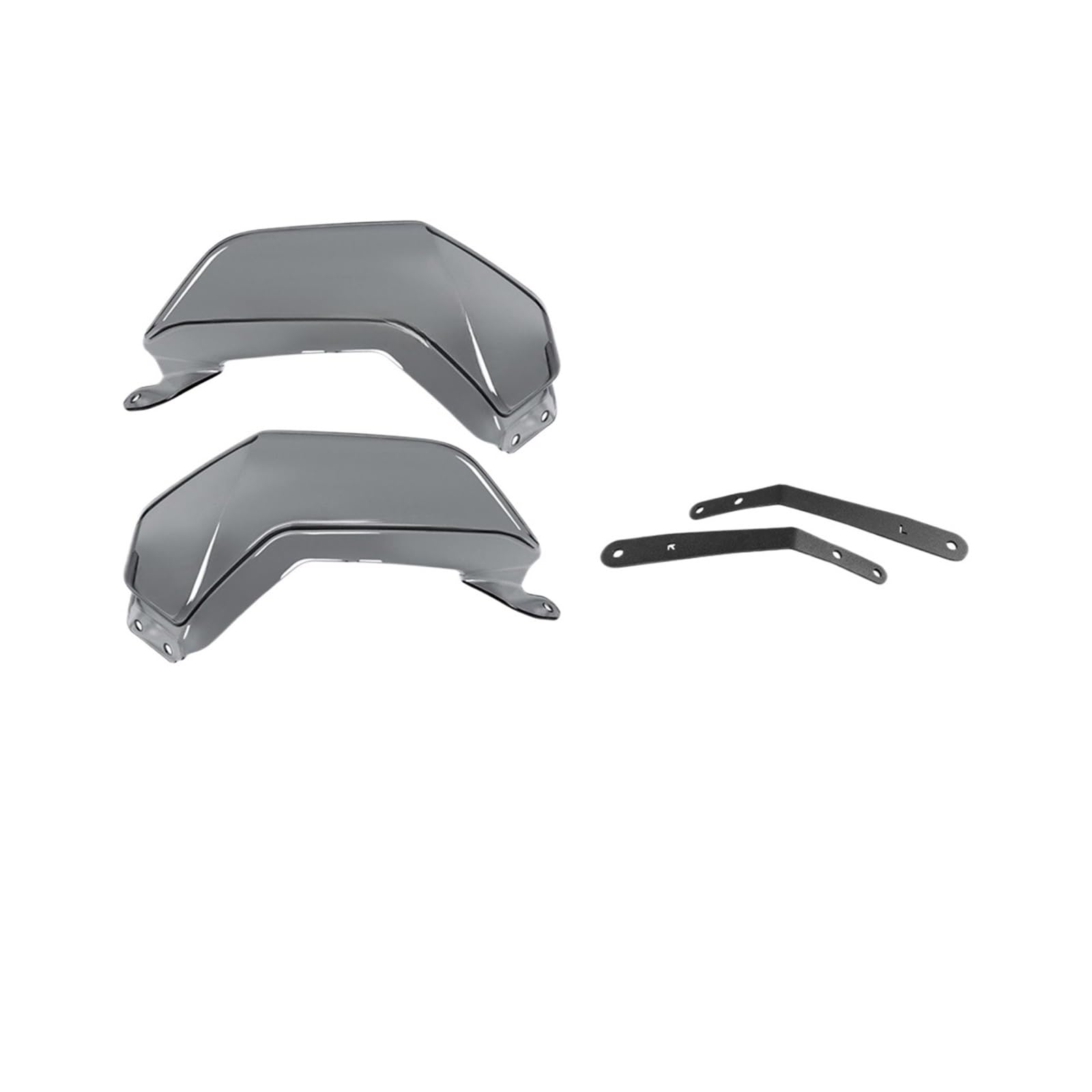 Handle Bar Guard Cover For Triumph Tiger 1200 Rally Pro GT Pro TIGER1200 GT 2022 - Motorcycle Handguard Extensions Hand Guards Handlebars Brakes Clutchs Levers