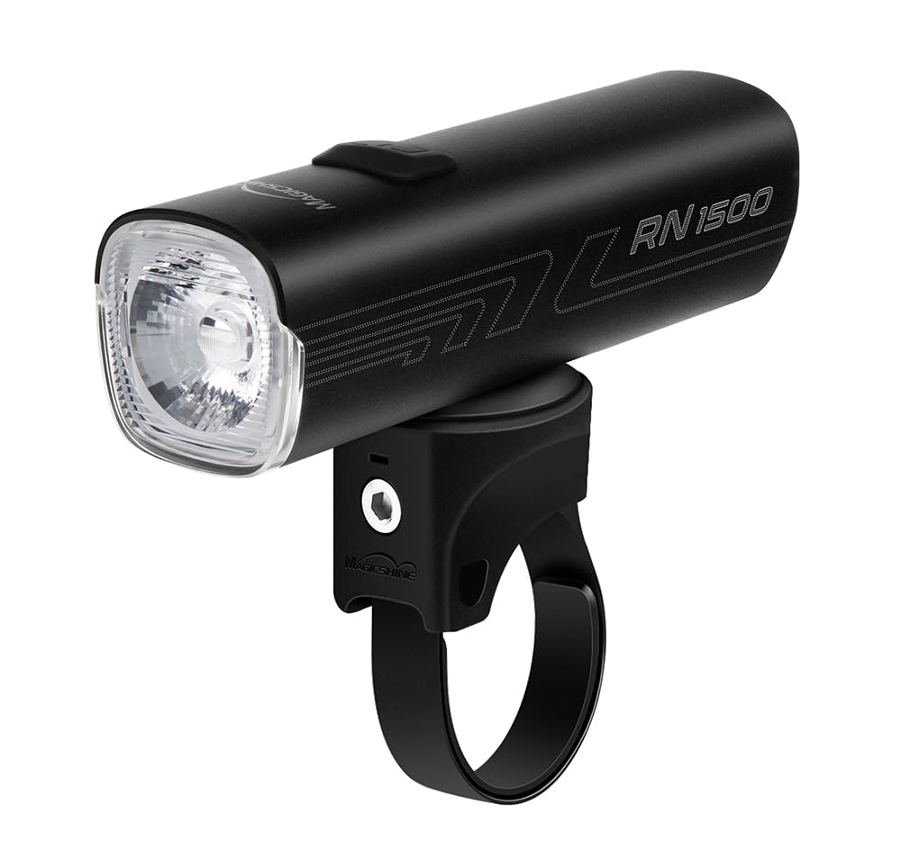 Amazon | Magicshine RN 1500 V2.0 自転車 ライト ロードバイクライト