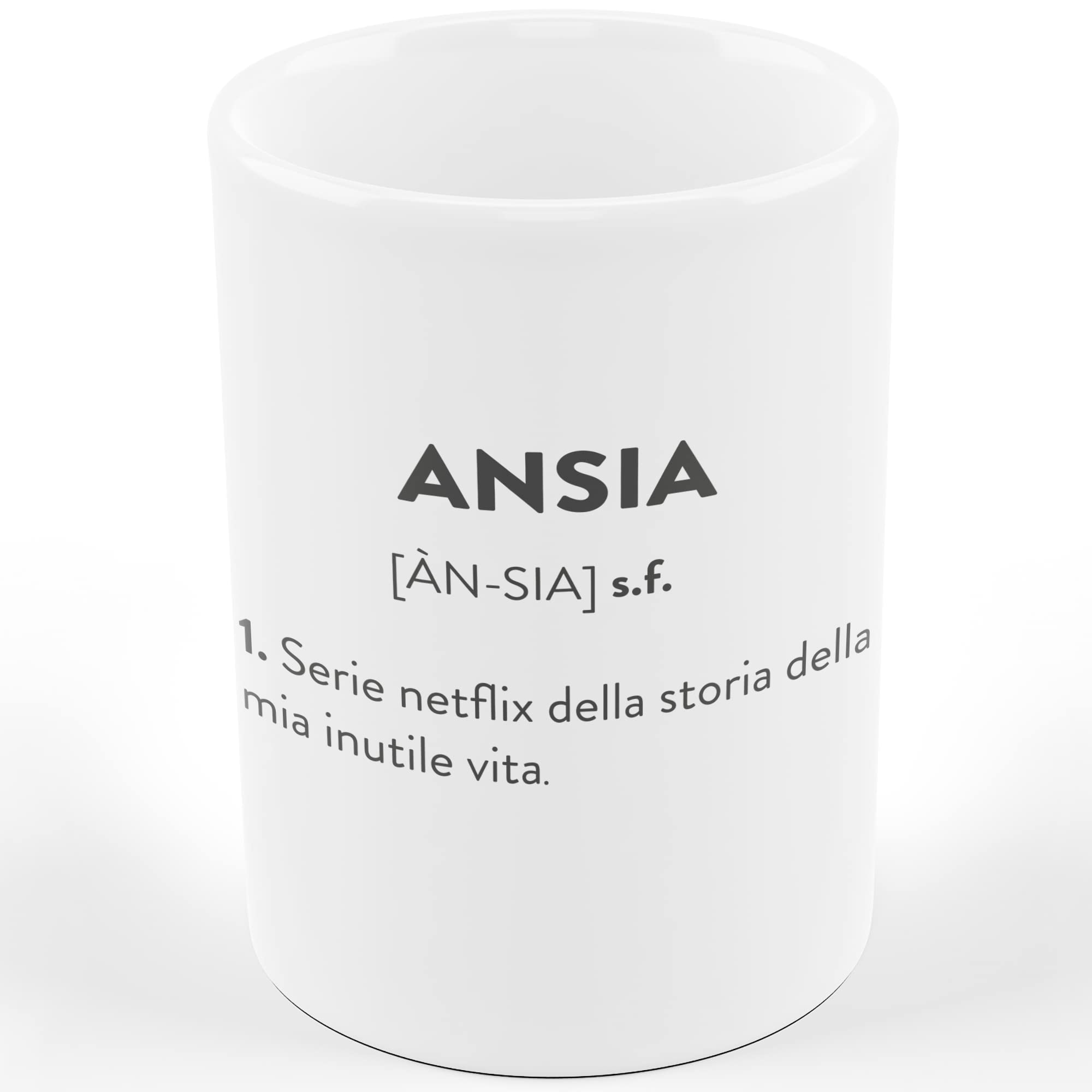 Tazza Divertente "YOU ARE PANDASTIC" Con Panda – Ceramica 330ml – Idea Regalo Umoristica