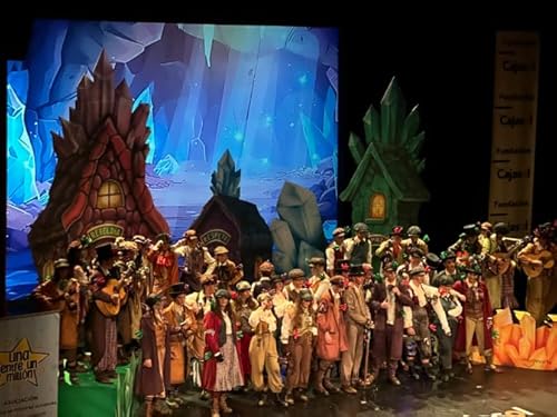 Coro Juvenil A pico y pala Final