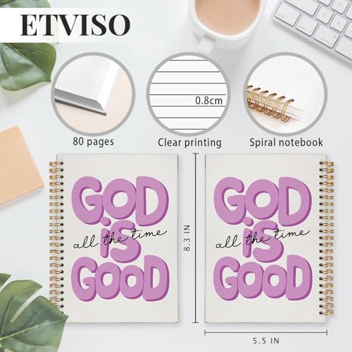 Notebook Bible 567-TM carnet haut de gamme à couverture rigide durable - 4