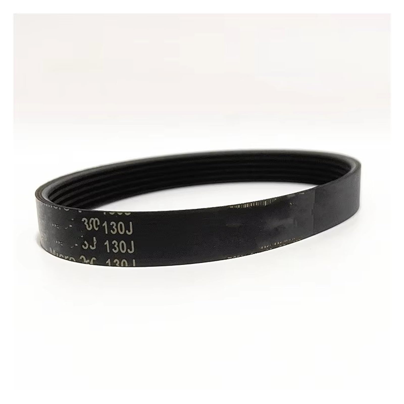 Cinghie Variant 290J 300J 310J 320J 327J 330J Micro-V Multi Wedge Belt Trasmissione elettrica industriale Groove MULTI-Costinata Cintura in gomma trapezoidali(12PJ,320J)