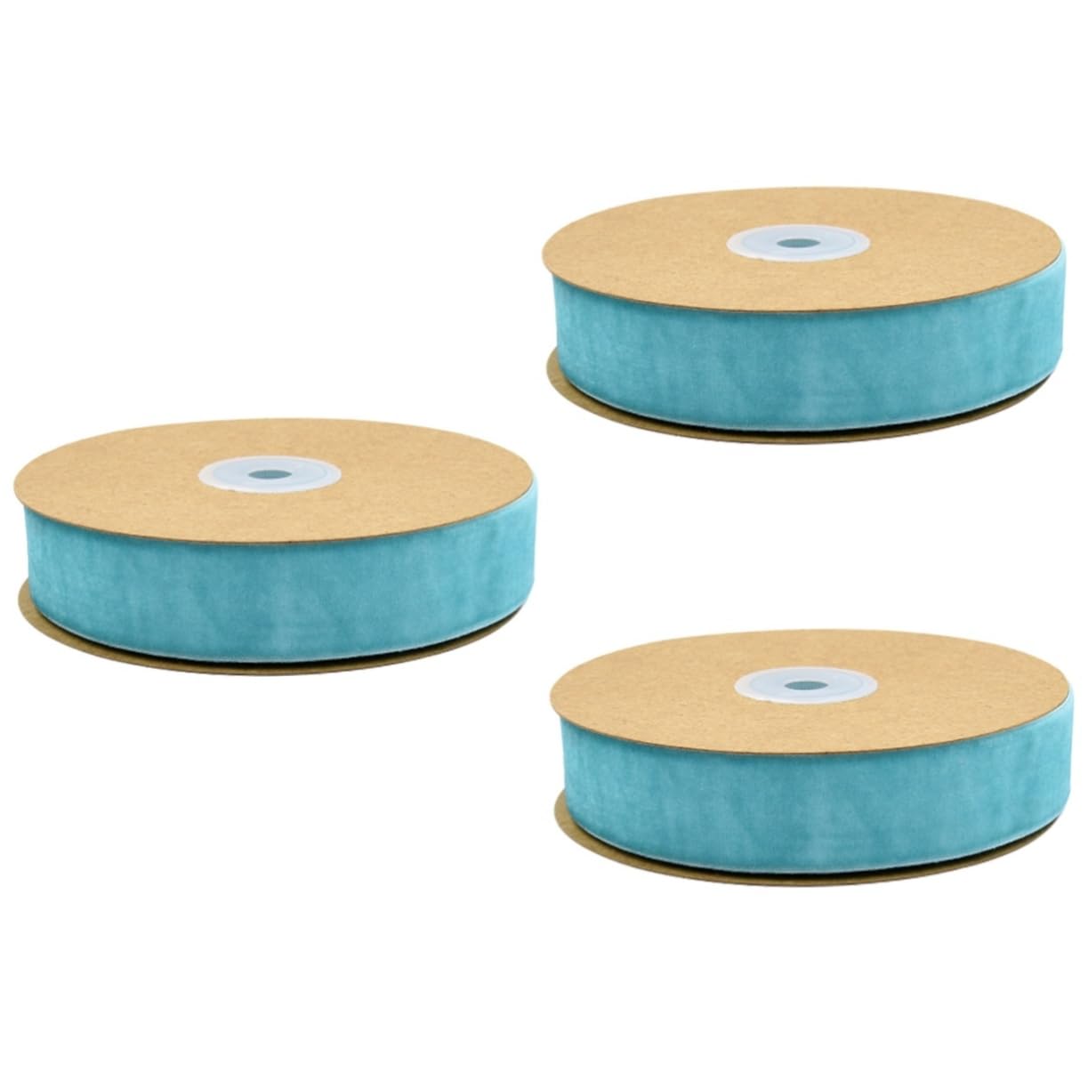 Ruban de flocage satin large 2,5 cm ruban emballage non élastique pour loisirs créatifs maison
